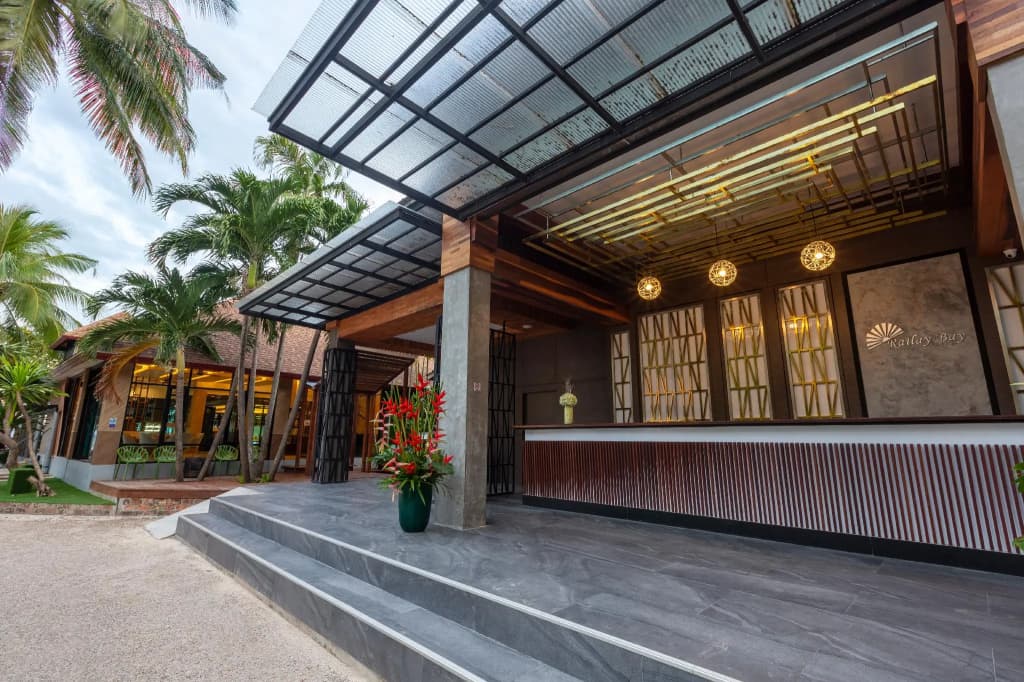 Railay Bay Resort and Spa - photo 21