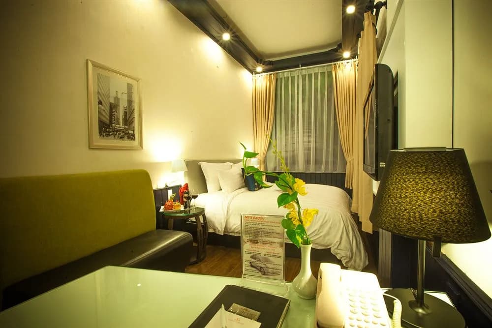 Hanoi Style Hotel - photo 4