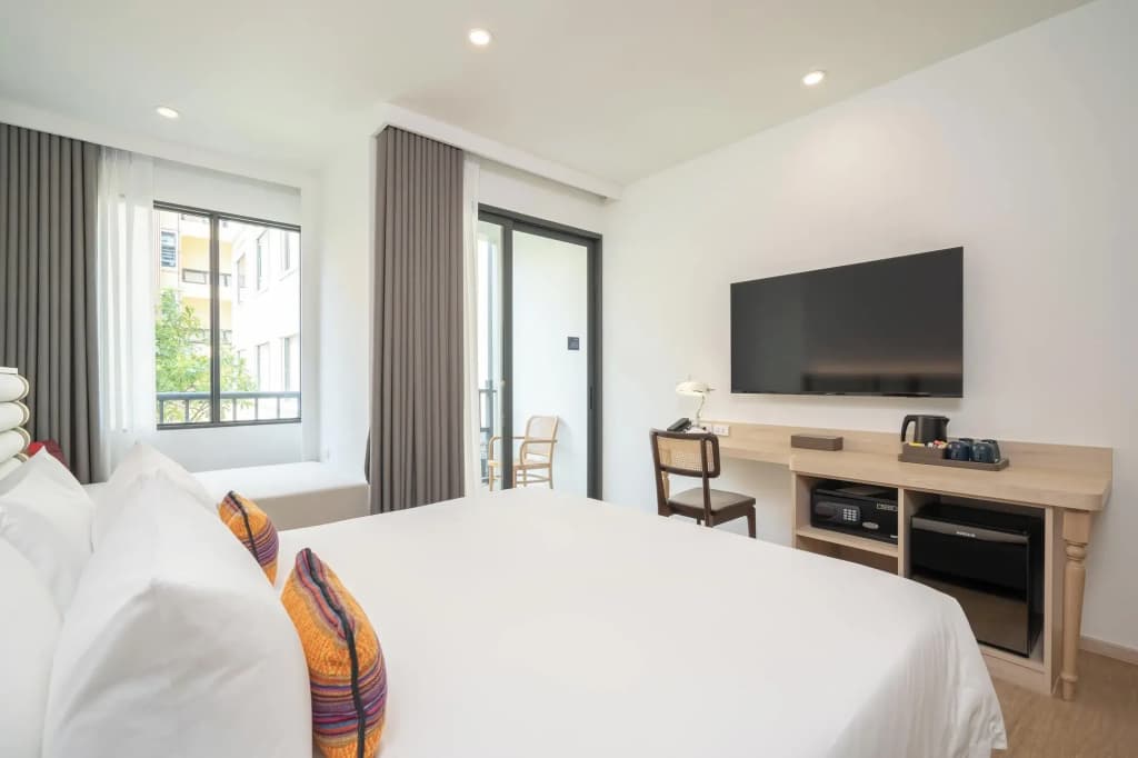 Pranakorn Heritage Hotel - photo 17