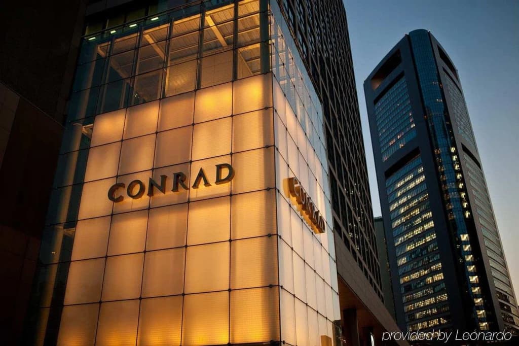 Conrad Tokyo - photo 34