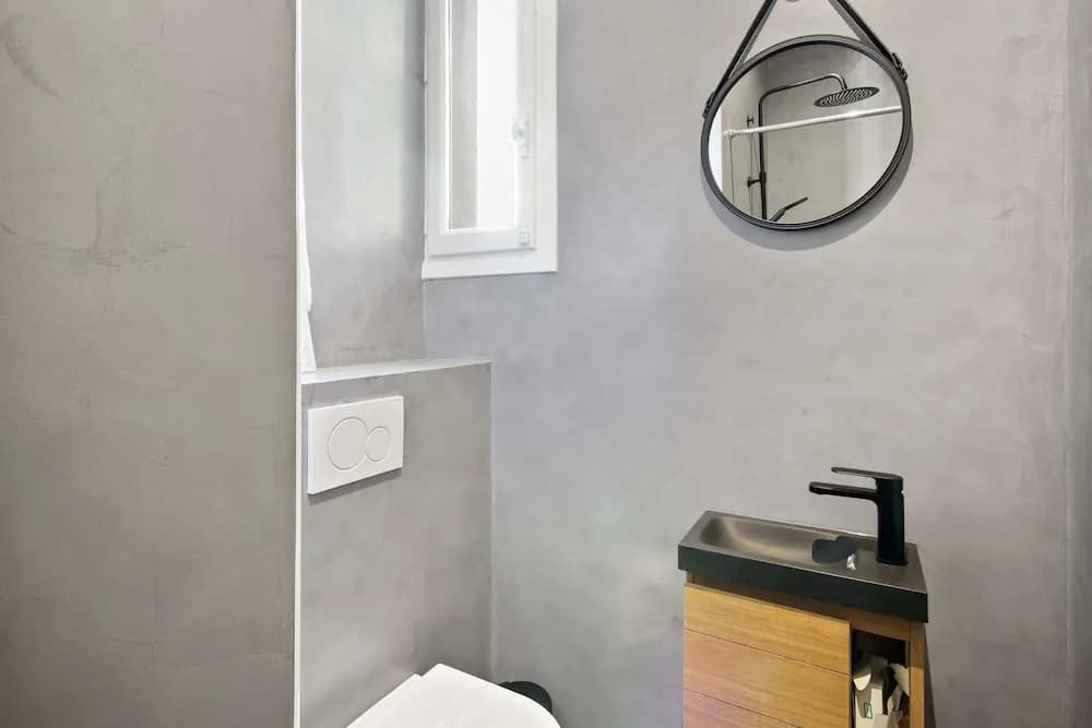 Cosy and Bright 1BR Flat Near Arc de Triomphe! - photo 8