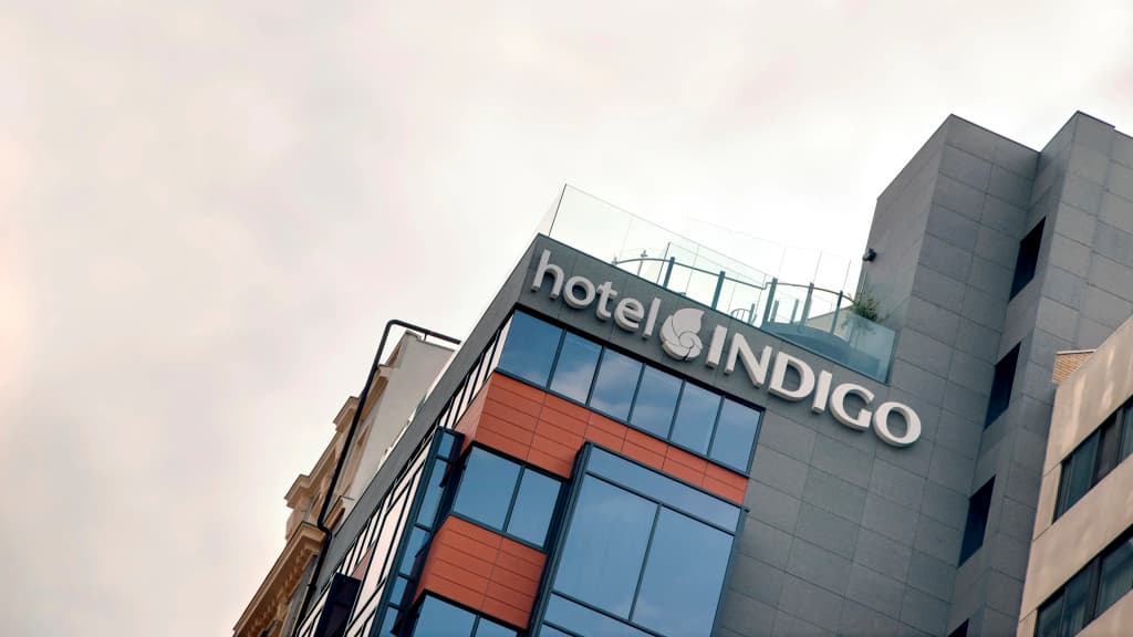Hotel Indigo Madrid - Gran Via by IHG - photo 1