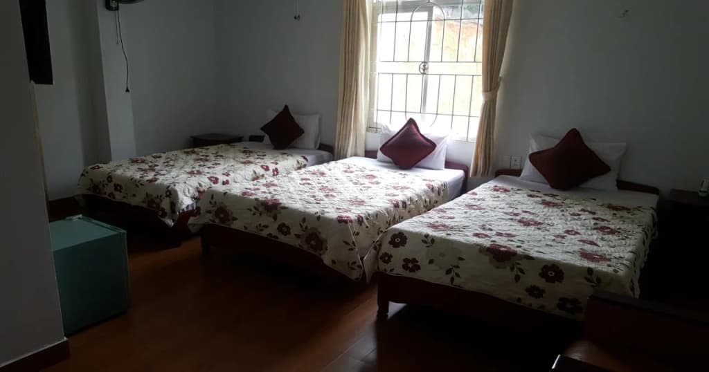 Hoang Anh Hotel - photo 9
