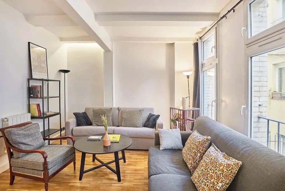 Magnificent Flat in Saint Germain des Pres - photo 5