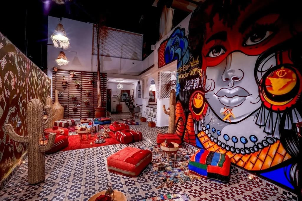 Riad Lumière d'Orient - photo 12
