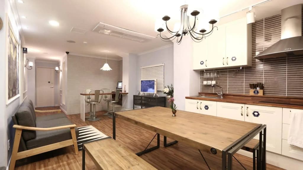 Blue Boat Hostel Myeongdong - photo 22