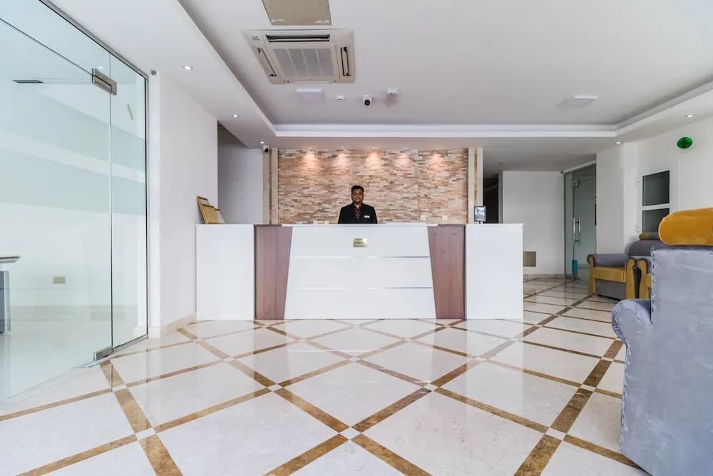 OYO 106 Muscat Grand Hotel Apartment - photo 9