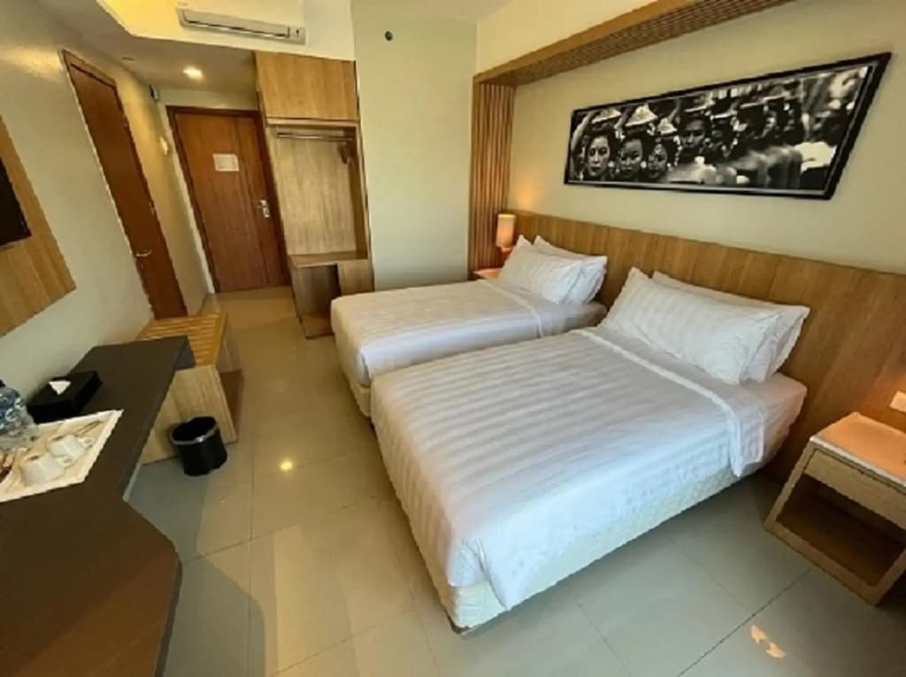 Horison Le Aman Bali - photo 3