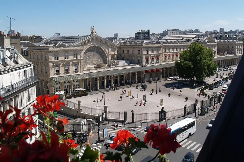Hotel Libertel Gare de l'Est Francais - photo 41