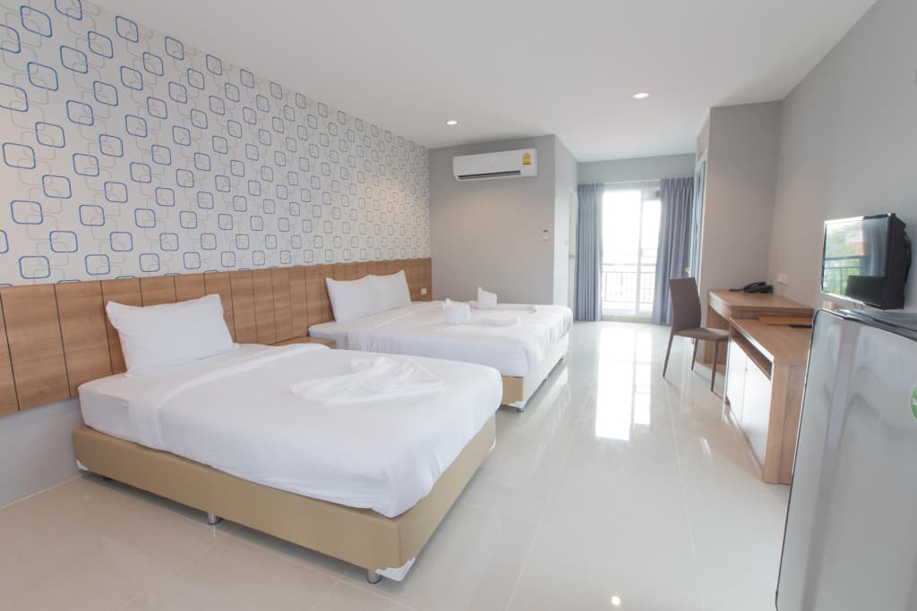 The Bedroom Ladprao 101 - photo 4
