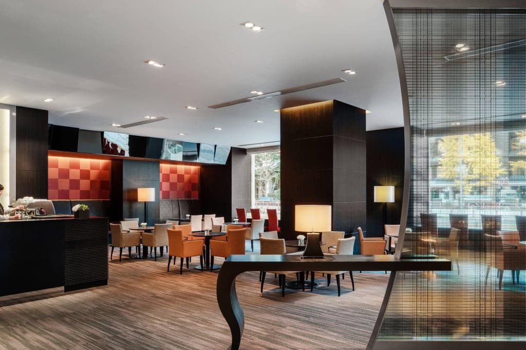Courtyard by Marriott Tokyo Ginza Hotel - photo 30
