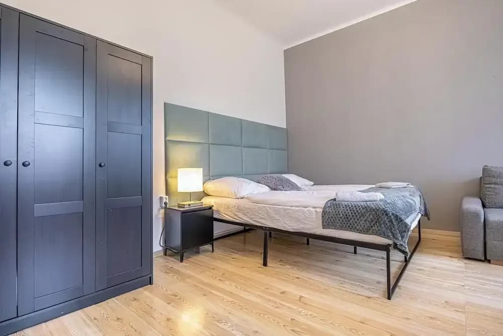 Spacious 1BR Apt Near Danube - photo 7
