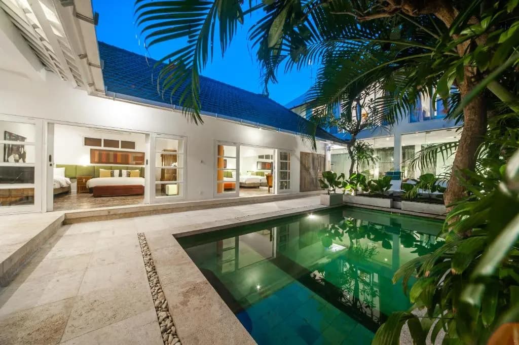 Bathhouse Executive Residence - photo 15