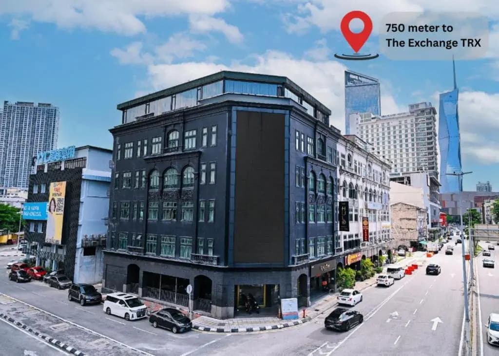 Kingston Hotel 4 @ Hulo Bukit Bintang - photo 27