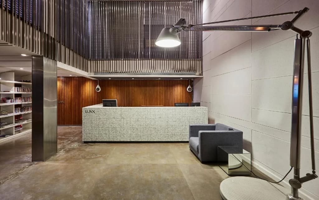 LUXX Langsuan Hotel - photo 15