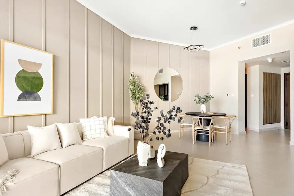 Silkhaus 1BR Maid Saadiyat Beach Access - photo 7