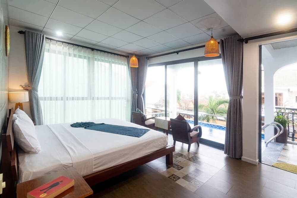 The Tre Beach Villa - photo 2
