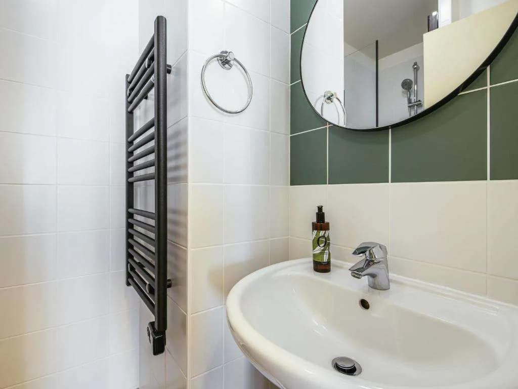 Aparthotel Adagio Paris Buttes Chaumont - photo 10