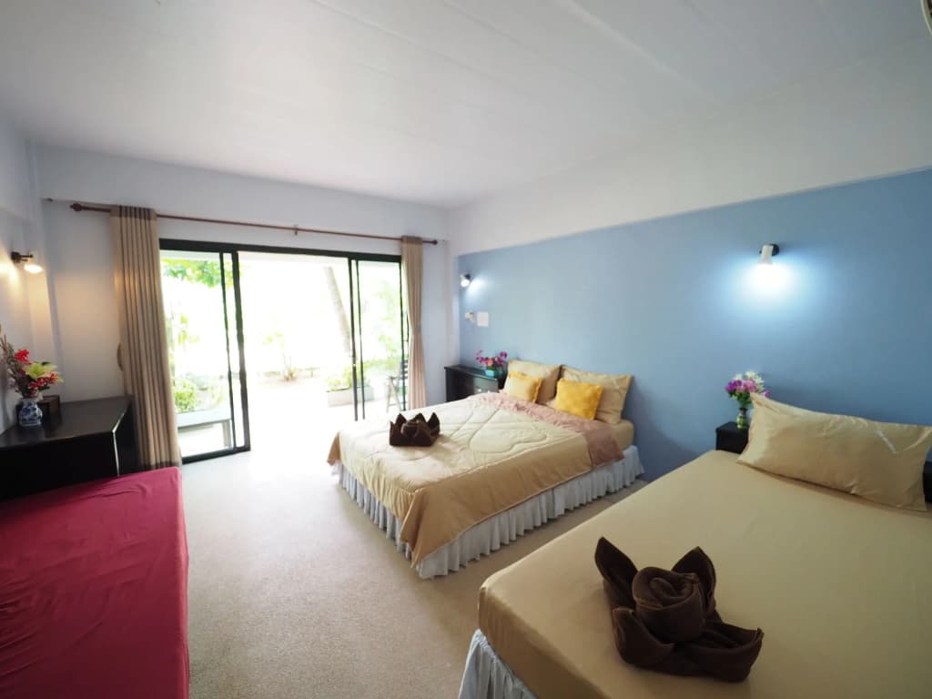 Green Garden Resort - photo 2