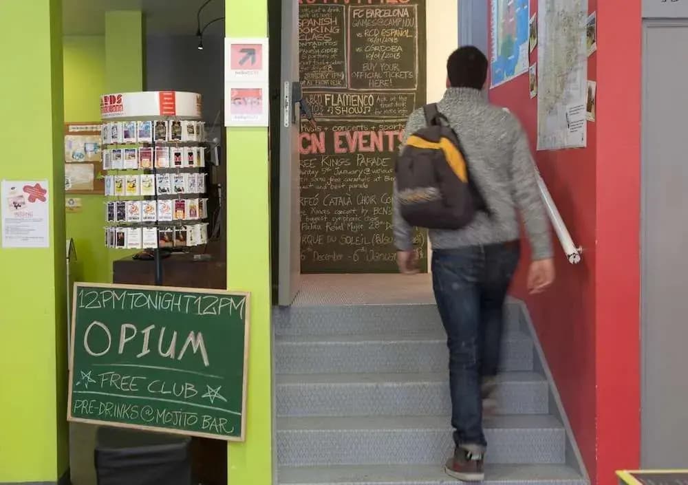 HelloBCN Hostel - photo 26