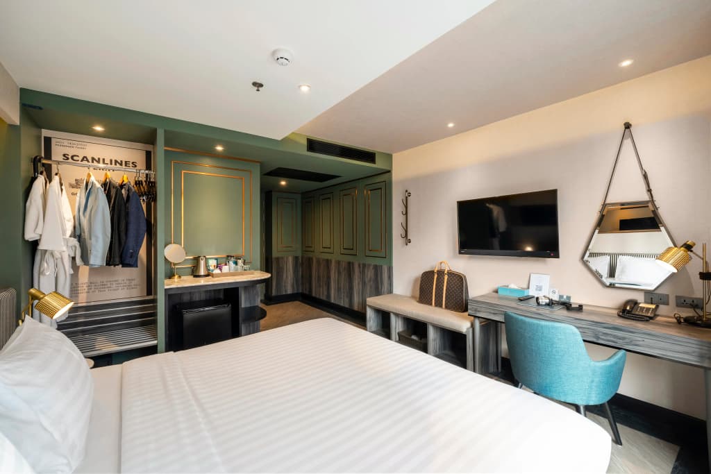 Vince Hotel Pratunam - photo 33