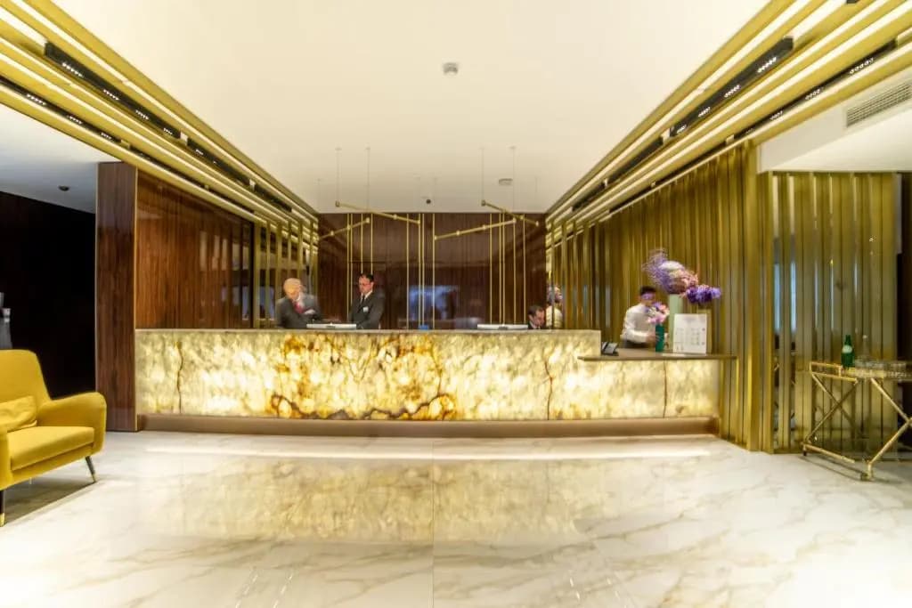 VIP Executive Suites do Marques Hotel - photo 34