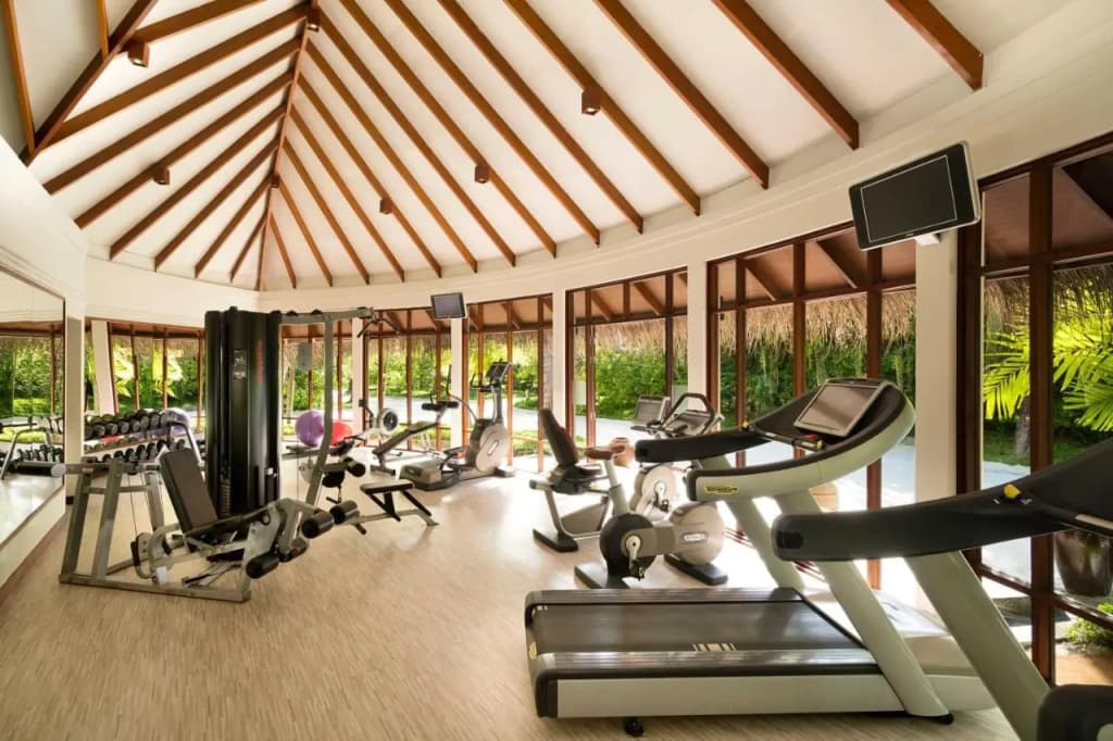 Anantara Dhigu Maldives Resort - photo 17