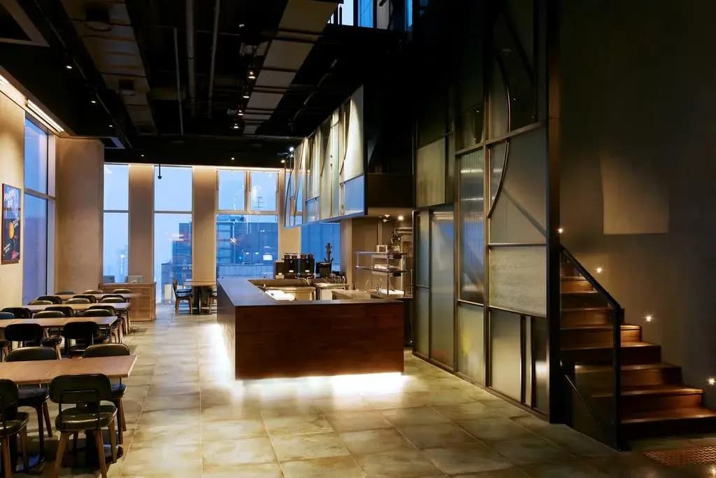 L7 HONGDAE by LOTTE HOTELS - photo 17
