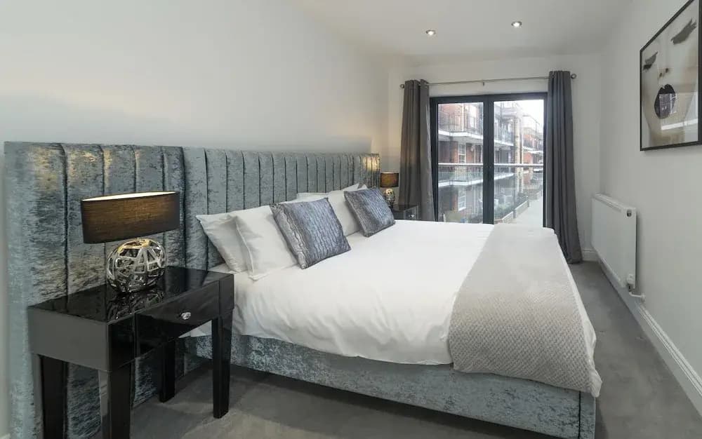 Boutique Tower Bridge Apartment - photo 6