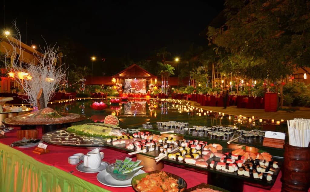 Angkor Paradise Hotel - photo 11