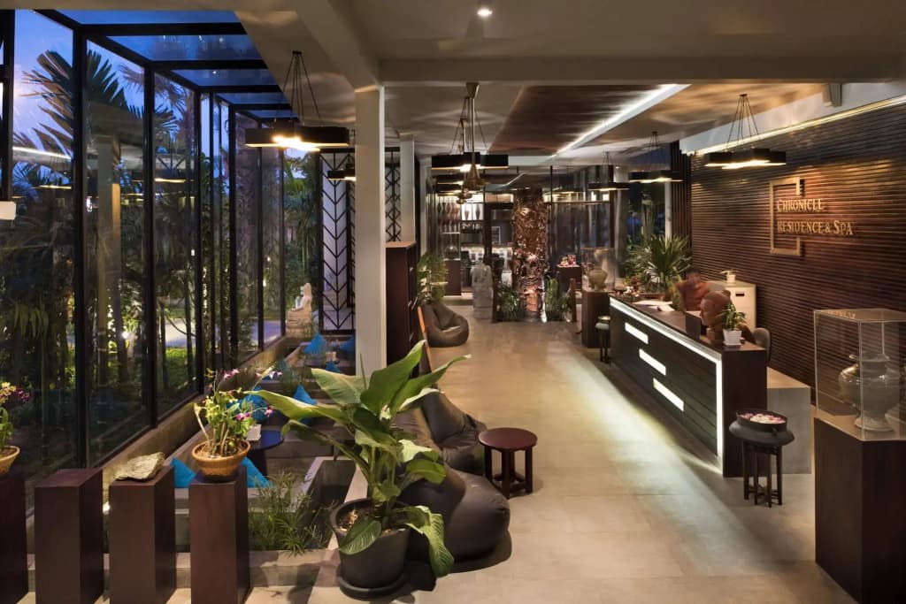 暹粒克罗尼卡酒店(Chronicle Residence & Spa Siem Reap) - photo 23