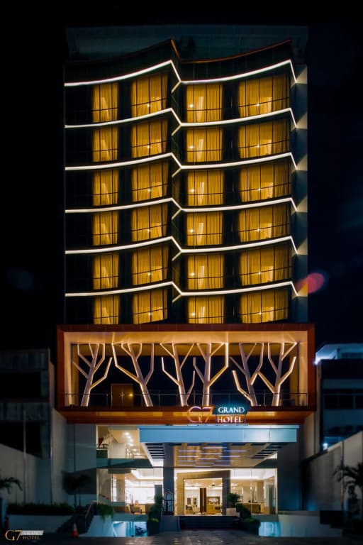 Grand G7 Hotel Kemayoran - photo 1
