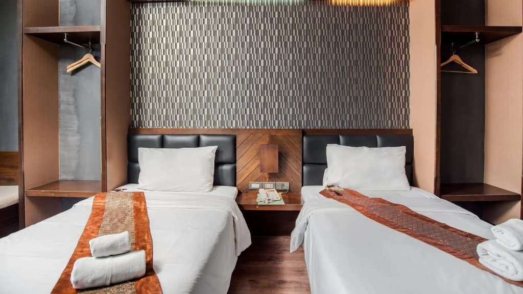 B2 Nimman Premier Hotel - photo 4