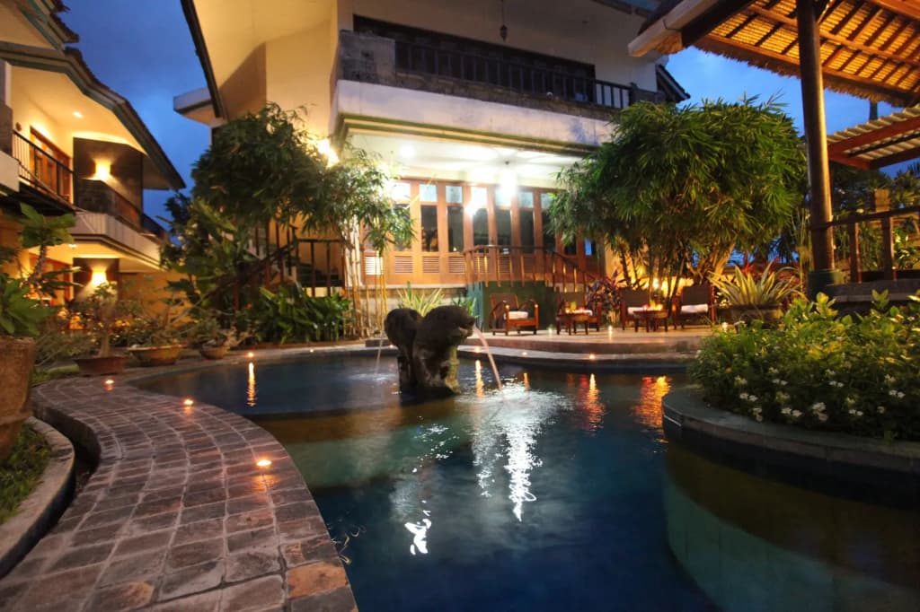 Sanur Seaview Hotel - photo 11