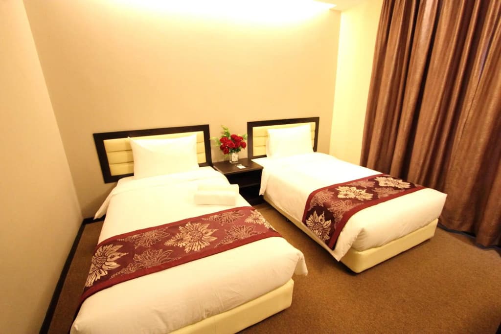 Paradise Spa Hotel - photo 3