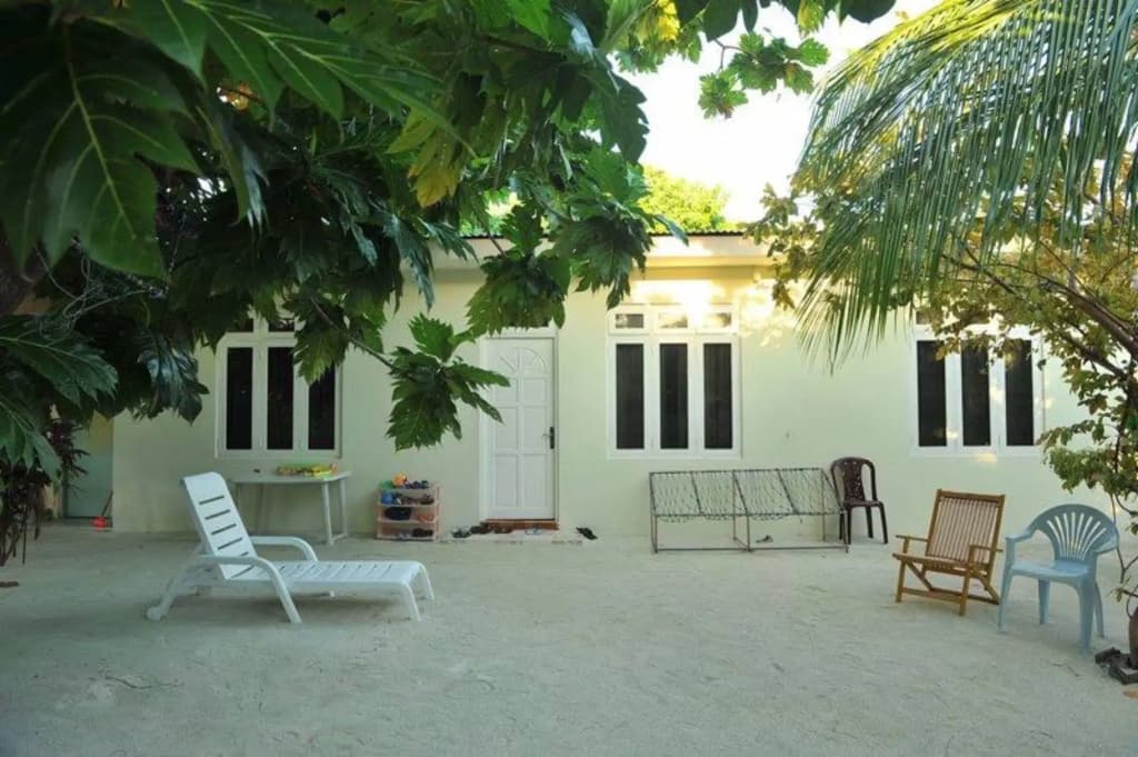 Venus Villa Maldives - photo 12