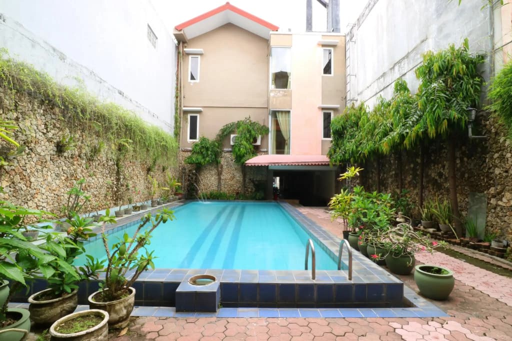 Sanur Ayu Hotel - photo 18