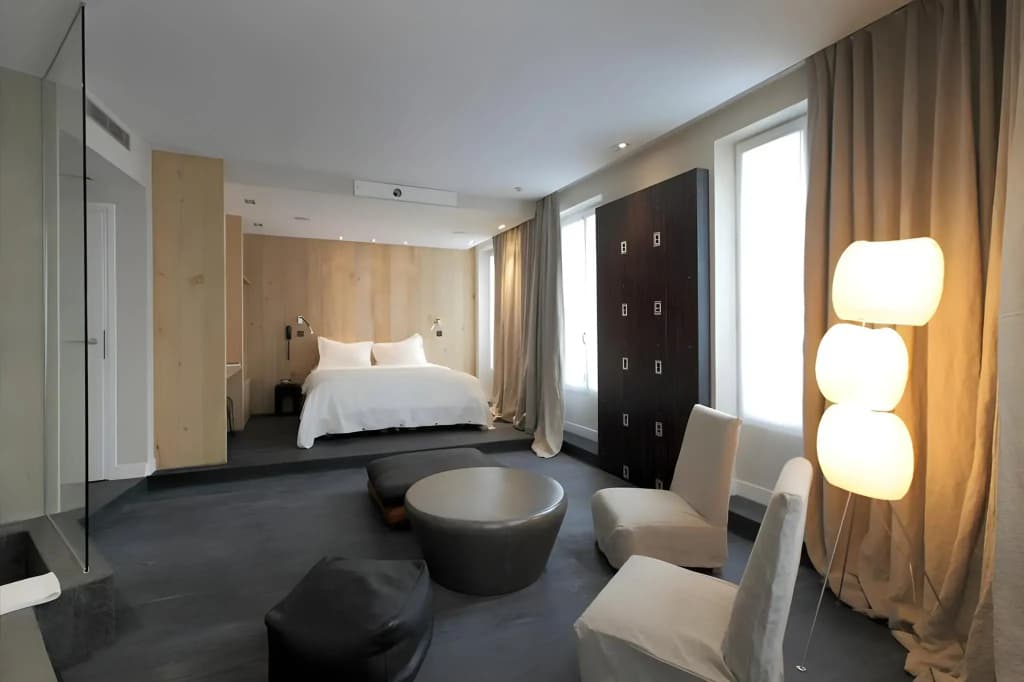 Hidden Hotel - photo 22