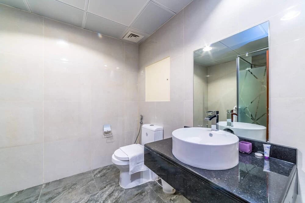 City Nights JBR 4 bedroom sadaf 4 - photo 8