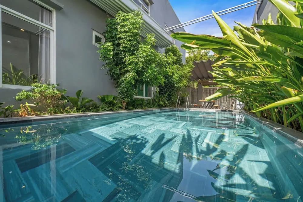 Cam On Beach 4-Bedroom Pool Villa - photo 11