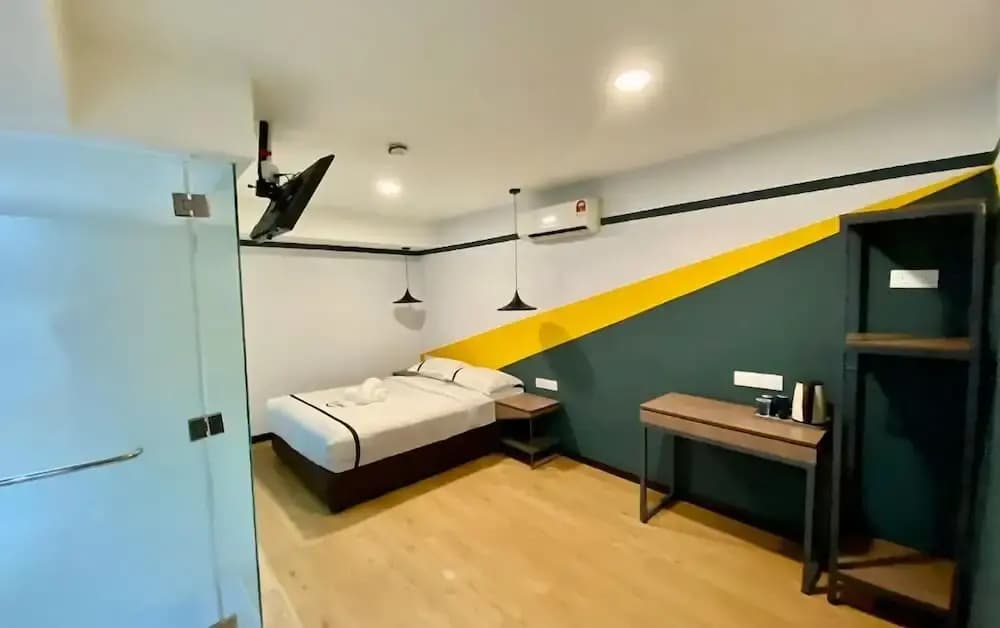 Seeds Hotel Selayang - photo 3
