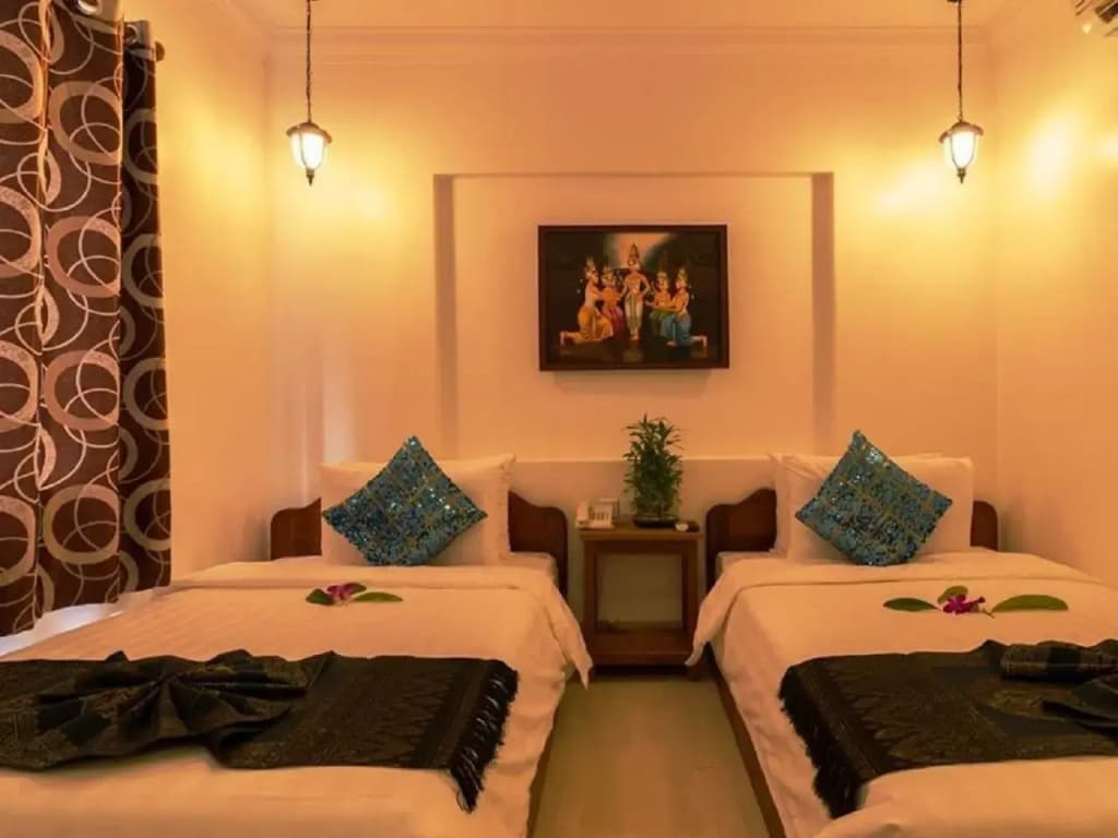 Por Sovann Boutique Hotel - photo 6