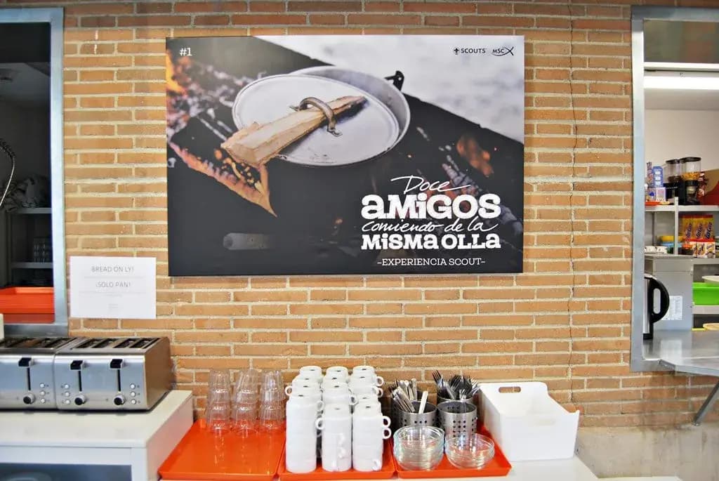 Scout Madrid Hostel - photo 9