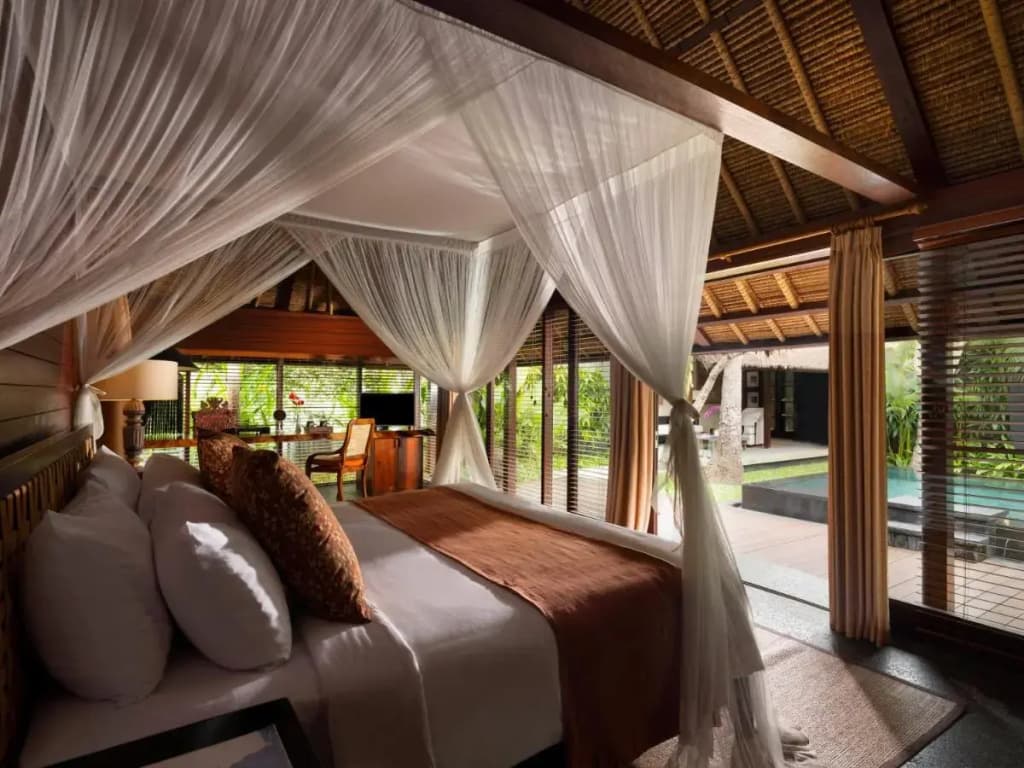 Kayumanis Jimbaran Private Estate & Spa - photo 3