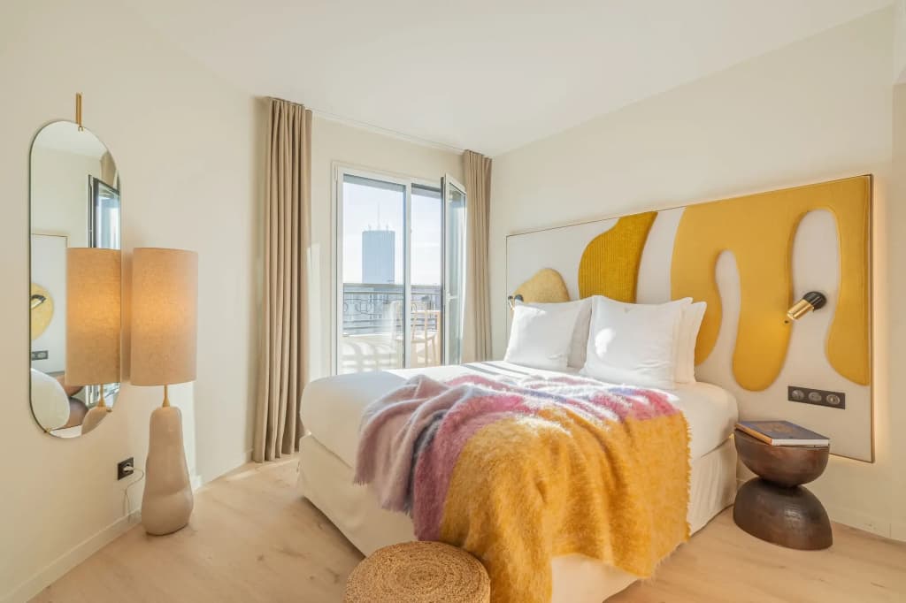 Yuna Porte Maillot - ApartHotel - photo 26
