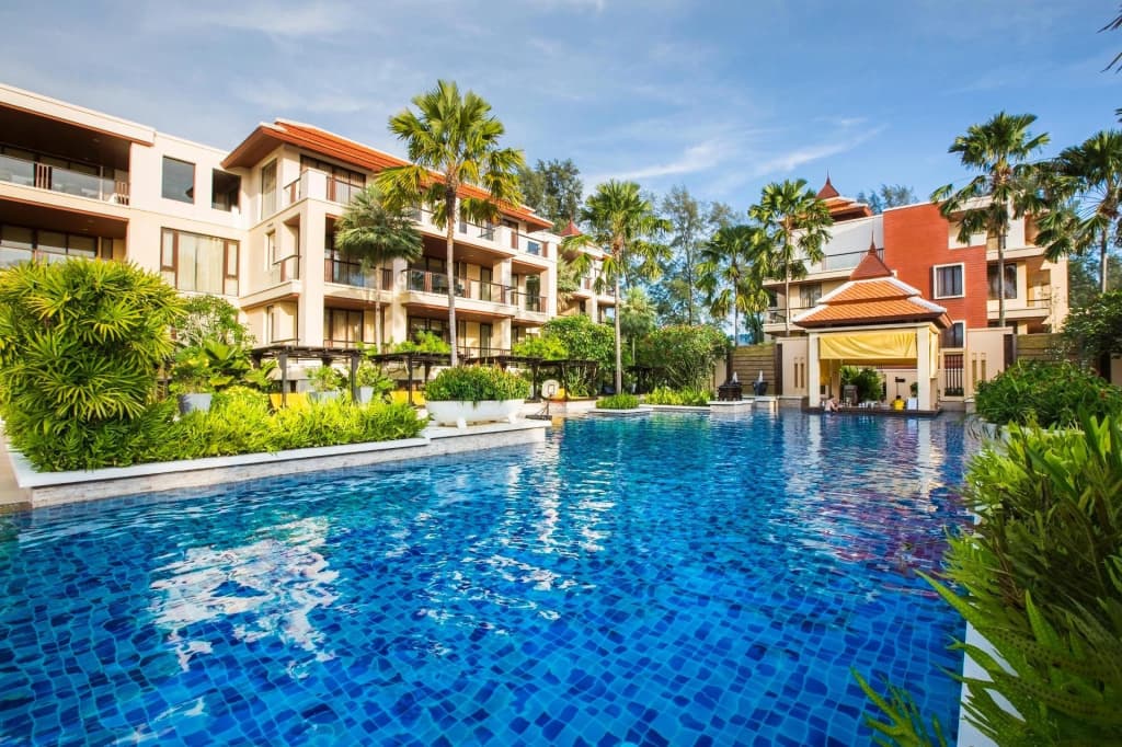 Mövenpick Phuket Bangtao Hotel - photo 17