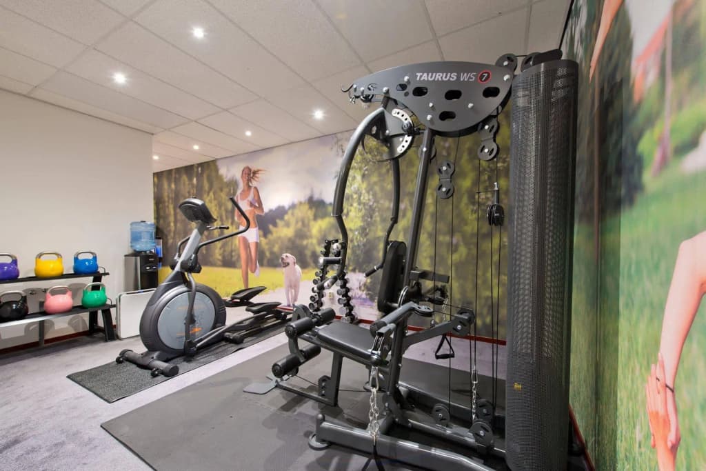Amsterdam Teleport Hotel - photo 23