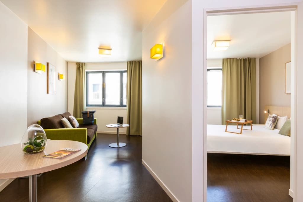 Aparthotel Adagio Access Paris Reuilly - photo 4