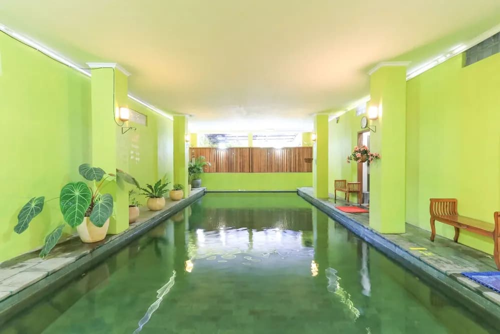 Lavender Hostel - photo 15