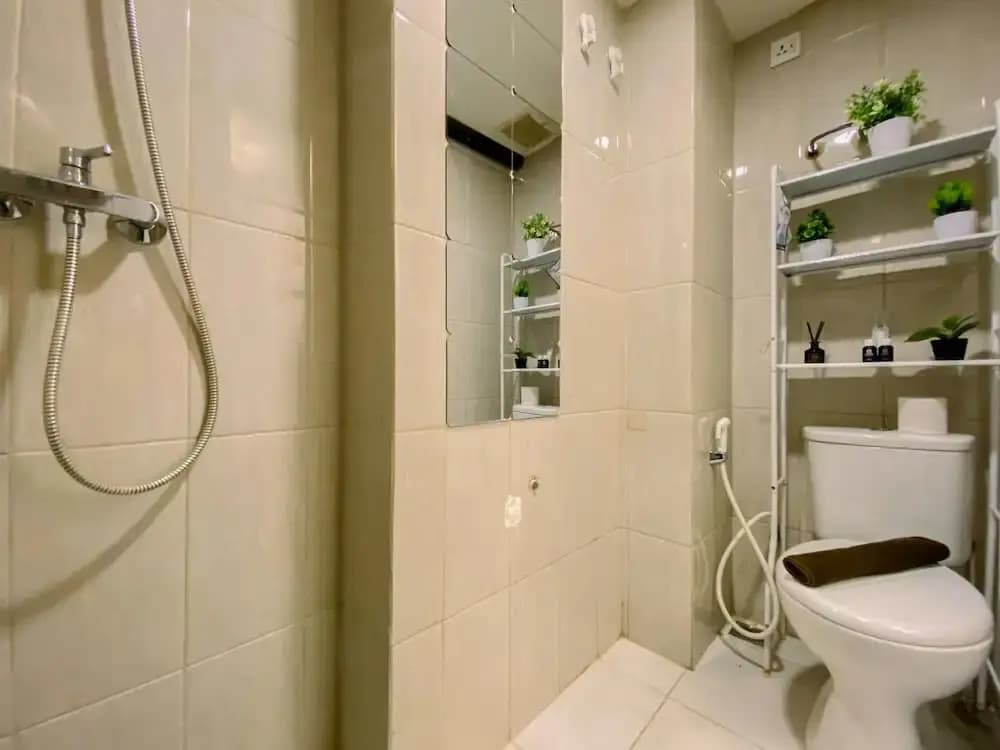 Comfy And Good Place Studio Citra Living Apartment - photo 9
